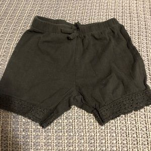 Shorts for baby girl
